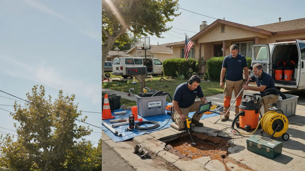 Slab Leak Repair in Fernwood, ID near me